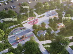 Территорию у стадиона «Тракторный» благоустроят за 45 млн в Волгограде 