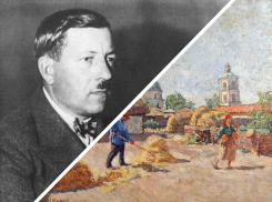 136 лет назад родился художник Машков, в честь которого назвали волгоградский музей
