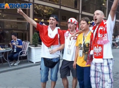 С польским кино и болельщиками знакомят волгоградцев 