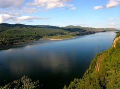Экологи из Волгограда будут спасать реку Енисей