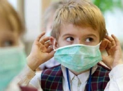 В Волгоградской области заболеваемость ОРВИ на 31% ниже эпидпорога 