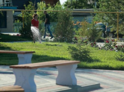 В Волгограде отступает жара