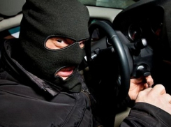 В Волгограде объявились миниатюрные угонщики