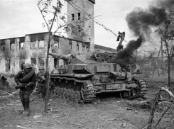 Расстановка сил на начало великого сражения на Волге