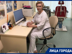 «Мы реанимировали женщину прямо на вокзале»: отоларинголог из Волгограда Наталья Тарасова всю жизнь спасает людей