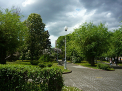 Дожди покинут Волгоград на пару дней 