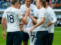 Волгоградский «Ротор» получил лицензию для участия в РПЛ