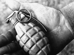 Житель Волгоградской области с гранатой в руках вымогал у соседа деньги 