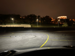 Участок набережной у БК-31 в Волгограде грозят закрыть из-за загадочных кругов