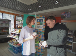 Волгоградских водителей проверяют на хорошее настроение и ловкость рук 