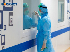 Больше 6500 человек скончались в Волгоградской области от COVID-19