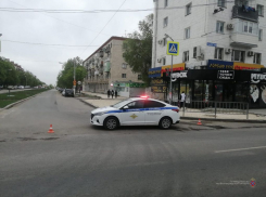 На север Волгограда ограничили движение после взрыва в доме