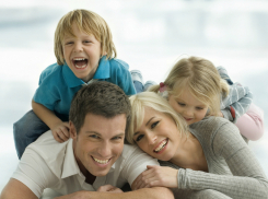 Волгоградцы борются за звание «Семья года-2016»