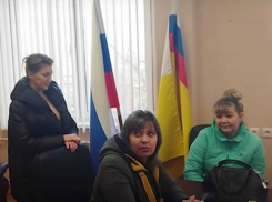 Штурмовавшей кабинет главы волгоградского Роспотребнадзора противнице QR-кодов вынесли судебный вердикт