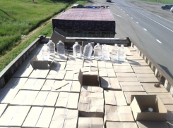 Под Волгоградом изъято 36 тонн сомнительного спирта