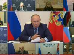 Владимир Путин объявил нерабочую неделю