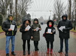 Волгоградские врачи и пациенты вышли на улицу бороться с системой