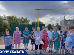 Волгоградцы потребовали запретить строительство стоянки для большегрузов на месте детского сада