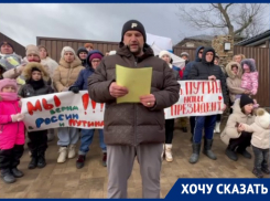 По шесть миллионов должны выложить жители коттеджного поселка в Волгограде за подключение к электросети 