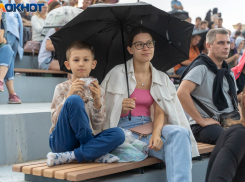 Дождь в два подхода прольется на Волгоград