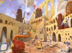 Волгоградцы окунутся в мир экспериментальной анимации 