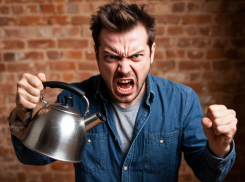 Волгоградец забил приятеля до смерти чайником и захотел выйти из СИЗО