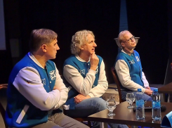 Новых звезд театра и кино ищет среди волгоградцев звездный десант из Москвы