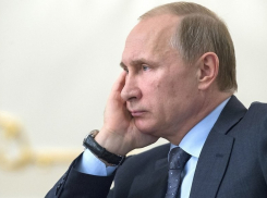 Чиновники администрации Волгоградской области красиво отчитались перед Президентом РФ