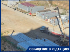 ЖК бизнес-класса восстал против шумной стройки без правил в Волгограде