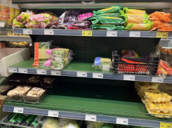 С мощного подорожания водки и трех продуктов начался год в Волгограде