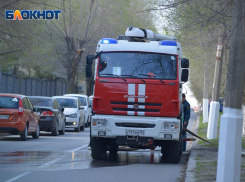 Случайных людей здесь нет: пожарная охрана России отмечает большой праздник 