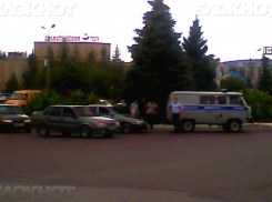 Камышанин на «десятке» протаранил автомобиль ППС