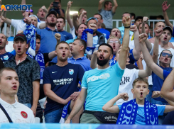 Петербургский «Зенит» побил рекорд волгоградского «Ротора» в Чемпионате России 