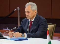 Губернатора Волгоградской области позвали на разговор с Сергеем Шойгу 