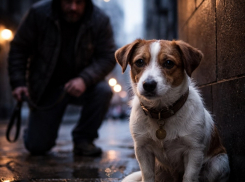 Мутная схема развода разгуливает по Волгограду для владельцев потерявшихся собак