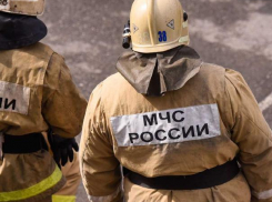 Молодая женщина пострадала на пожаре в центре Волгограда