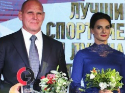 Елена Исинбаева внезапно вышла на связь со словами благодарности именитому заступнику