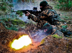 Эксперимент по психологической подготовке начался у военных-контрактников в Волгоградской области