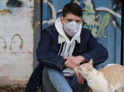 Волжане снова возглавили список нарушителей режима самоизоляции