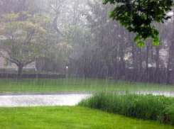 В Волгограде три дня будут идти дожди