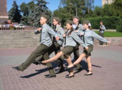 В Волгограде открывается Вахта Памяти на посту №1