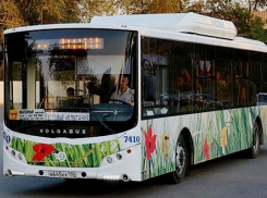 Маршрут автобус № 55 будет продлен до центра Волгограда в июне 