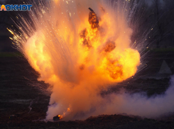 Ночные звуки взрывов переполошили волгоградцев