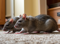 Мыши атакуют жителей квартир в Волгограде: есть жертвы