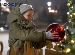 В первый рабочий день после каникул в Волгоградской области ожидаются небольшой снег и гололедица 