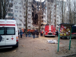 В Волгограде 7-летний мальчик, пострадавший при взрыве дома, выписан из больницы 