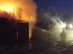 Волгоградец обгорел в припаркованной в гараже Audi A8 