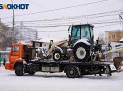 Снегопад накроет ночью Волгоградскую область