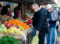 Жители Волгоградской области более 600 раз пожаловались чат-боту на дорогие сахар и капусту