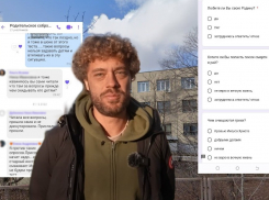 «Рабское сознание должно воспитываться со школы»: Илья Варламов о тесте про суицид и ЛГБТ для волгоградских школьников